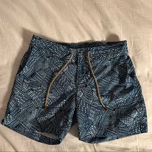 MEN’s THORSUN SWIM TRUNKS - SIZE MEDIUM